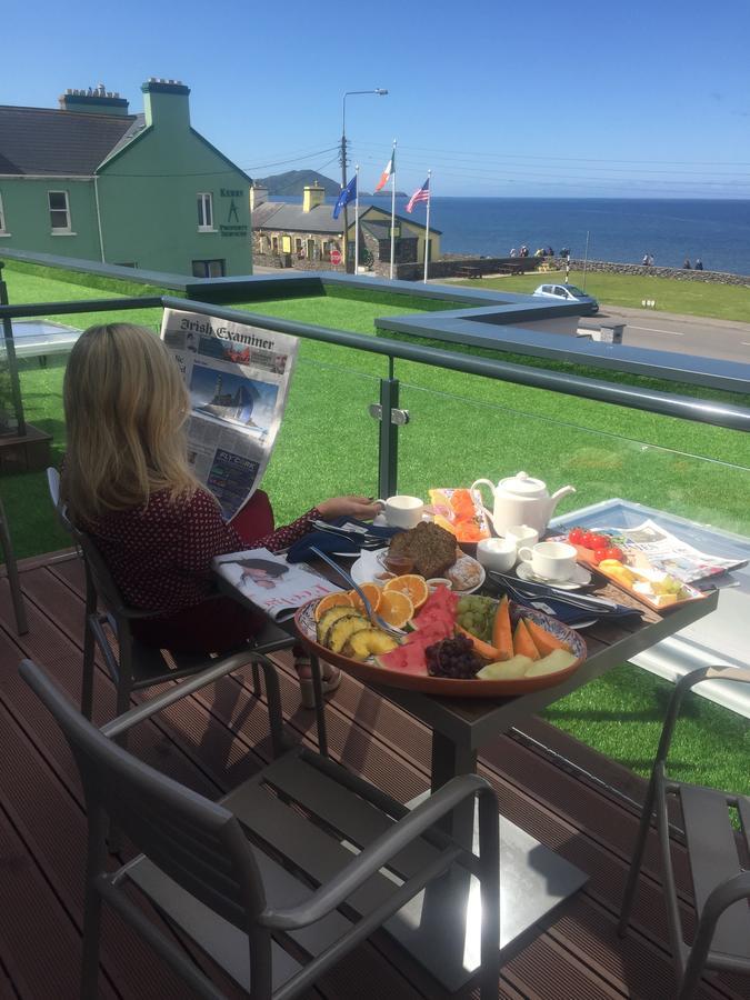 Sea Lodge Hotel Waterville Eksteriør bilde