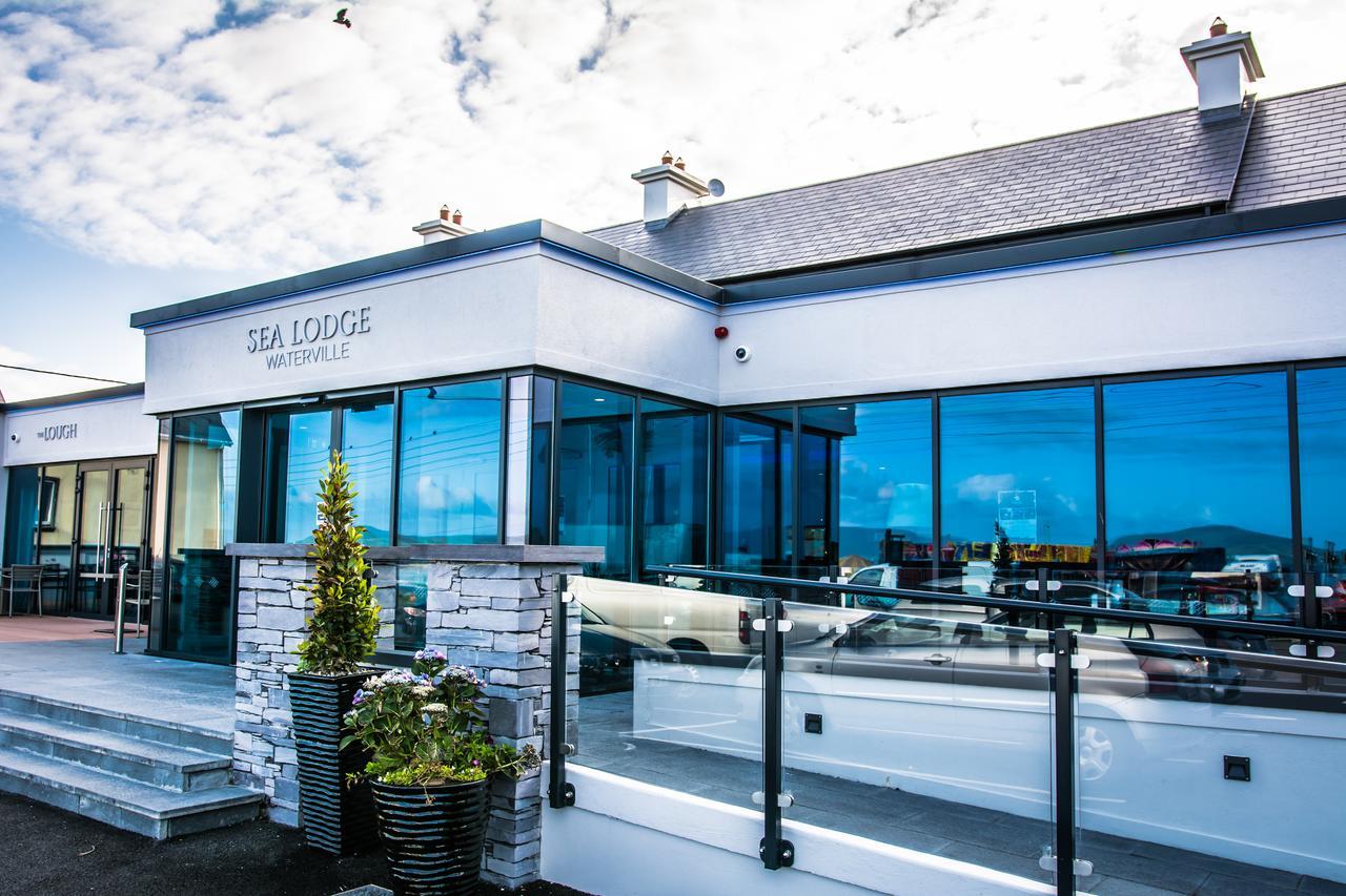 Sea Lodge Hotel Waterville Eksteriør bilde