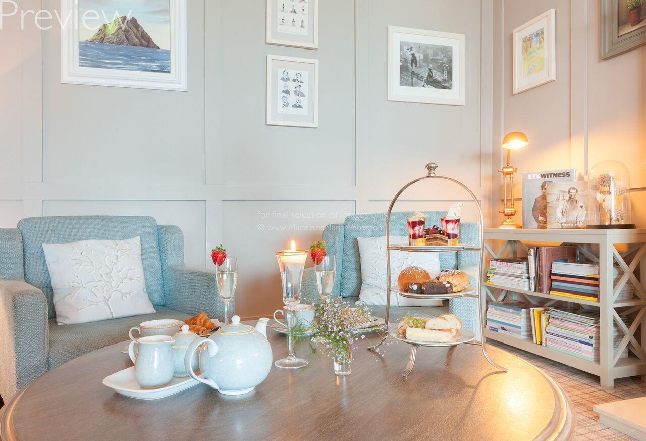 Sea Lodge Hotel Waterville Eksteriør bilde