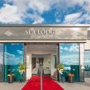 Sea Lodge Hotel Waterville Eksteriør bilde