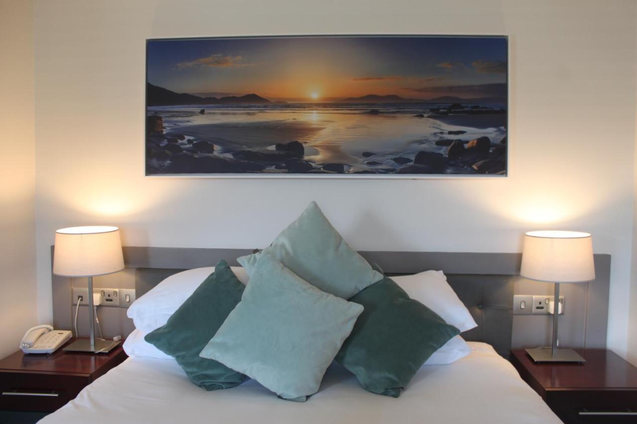 Sea Lodge Hotel Waterville Eksteriør bilde